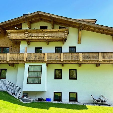 W5 Haus Ganghofer Daire Leutasch Dış mekan fotoğraf