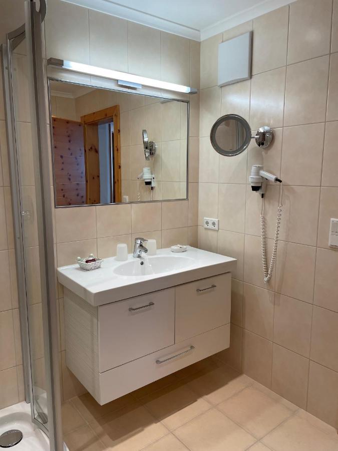 W5 Haus Ganghofer Daire Leutasch Dış mekan fotoğraf